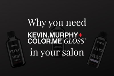 Why you need KEVIN.MURPHY GLOSS in your salon