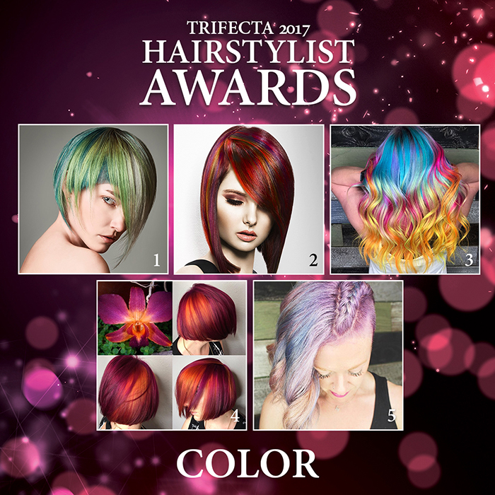 Color Finalists Color Finalists