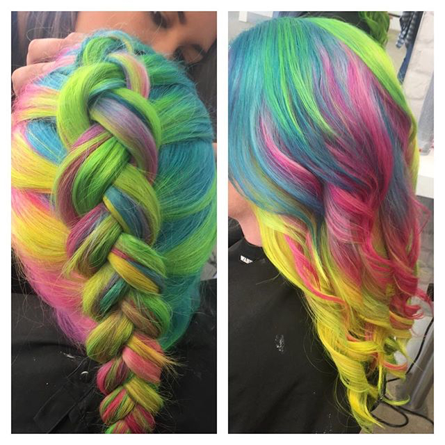 Unicorn Hair