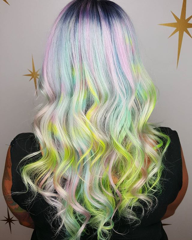 Unicorn Hair