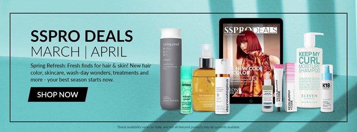 Mar/Apr 25 Promos