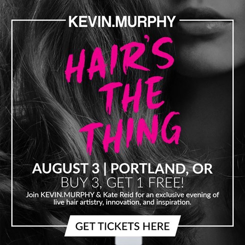 Kevin.Murphy Hairs The Thing Class