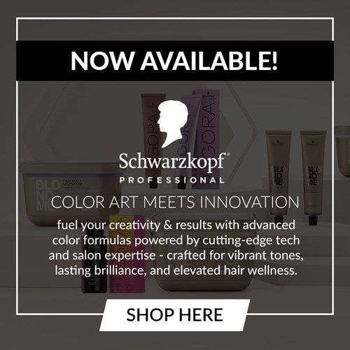 Brand Schwarzkopf 07/07