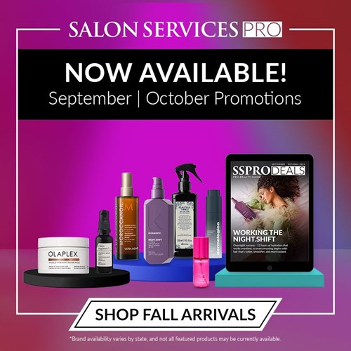Sept Oct 25 Promos