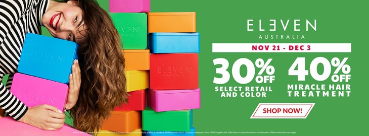 Eleven Australia Black Friday (11/21-12/3)