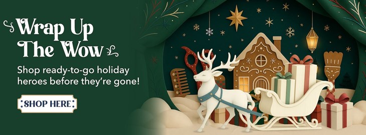 Dec25 Holiday Wrap Up