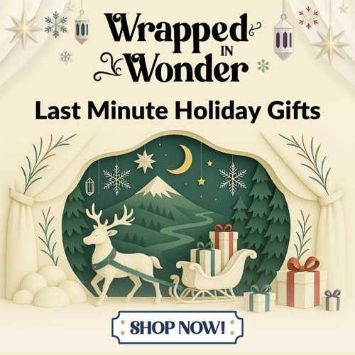 Last Minute Holiday Gifts