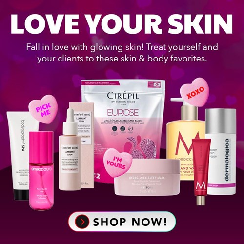 Love Your Skin (2/1-2/8)