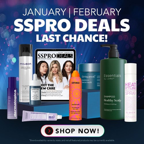 Last Chance to Shop Feb26 (2/23-2/28)