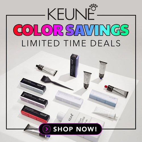 Mar26 Color Savings Keune (3/28-31)