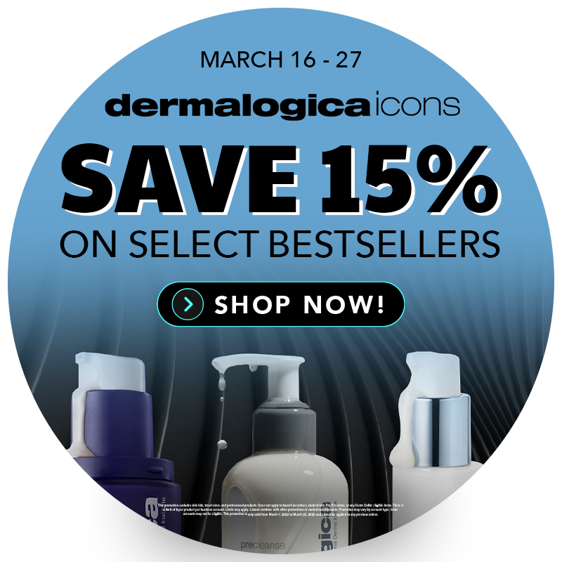 Dermalogica Icons Sale (3/18-3/23)