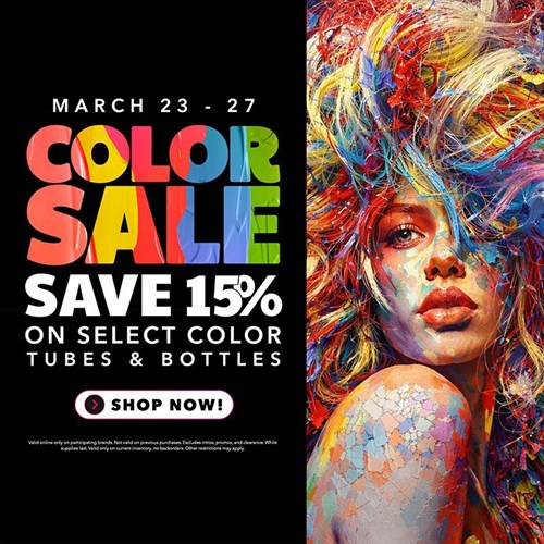 SSPRO Color Sale (3/23-3/27)