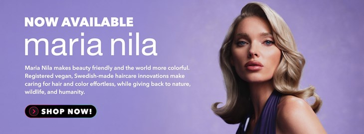 Maria Nila Launch (3/16-3/31)