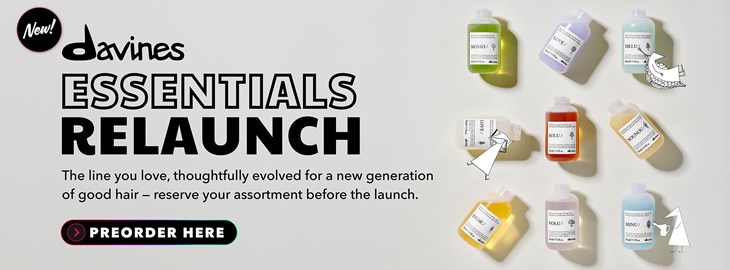 Apr26 Davines Essentials Preorder