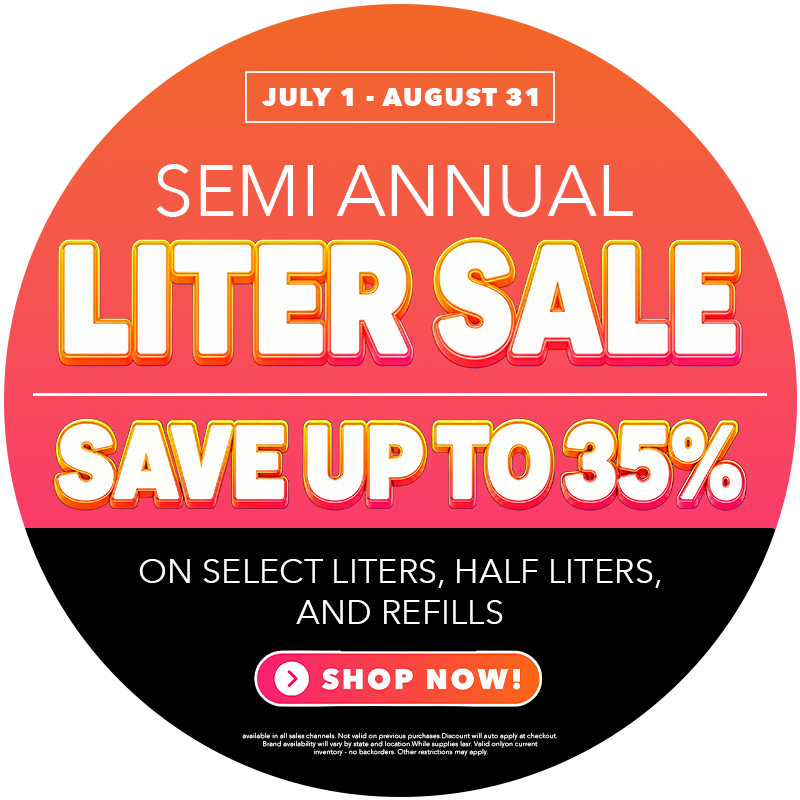 Liter Sale -July (7/1 - 7/31)