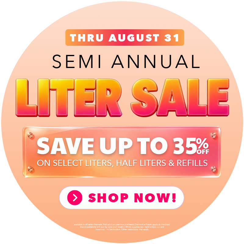 Liter Sale - August (8/1 - 8/31)
