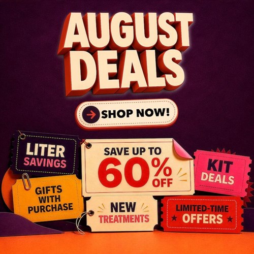 August26 Last Chance Deals (8/29 - 8/31)