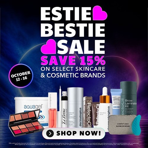 Estie Bestie Sale (10/12-10/16)