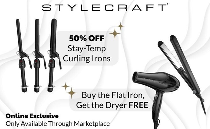 StyleCraft July August Promotions