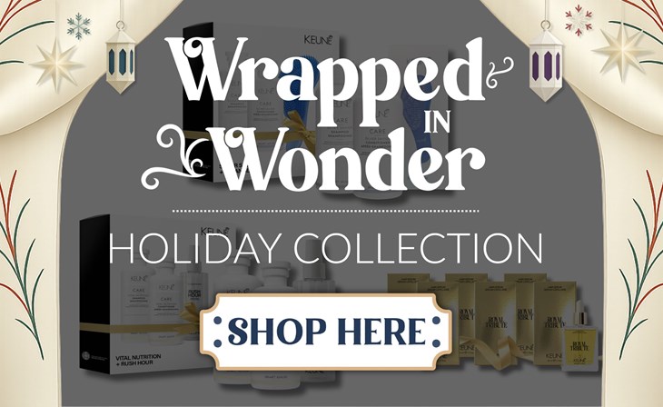 _brand double keune holiday 2025