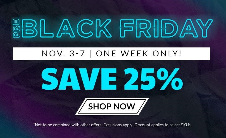 _brand double braid miracle online exclusives pre-bf Nov 3-7