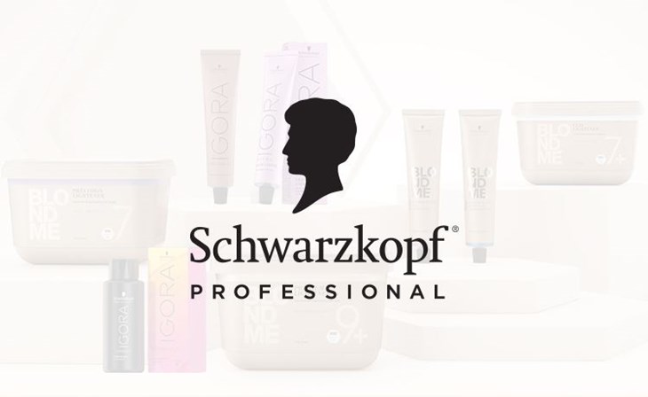 BRAND GENERIC Double Schwarzkopf Professional Logo