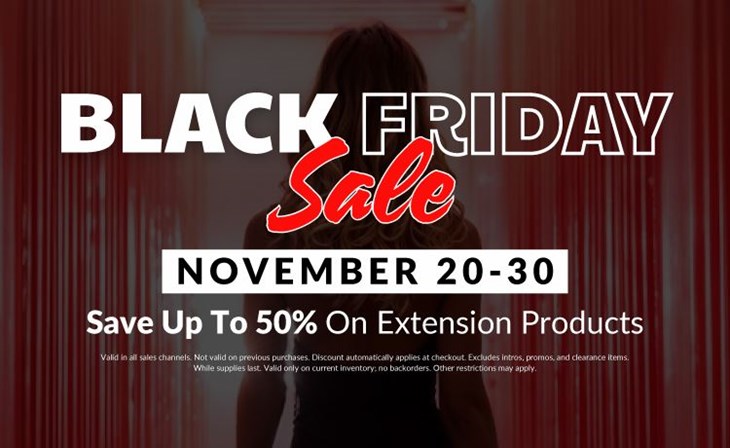 _BRAND Double Babe & Hotheads Black Friday (11/20 - 11/30)