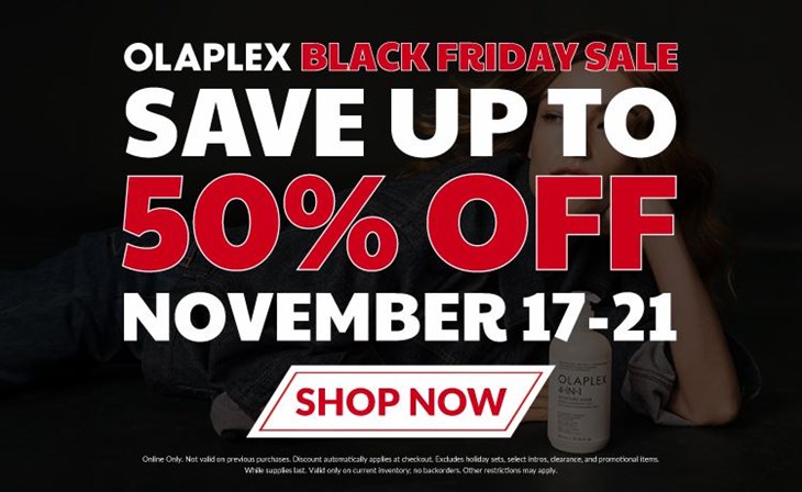 _BRAND Double Olaplex - BFCM (11/17 - 11/21)