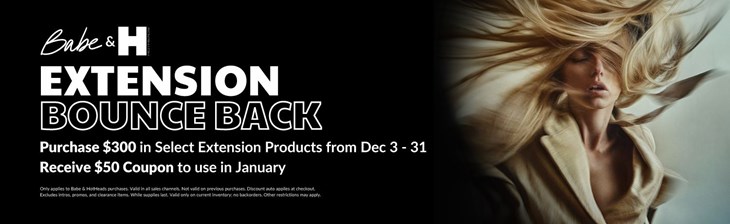 _CATEGORY Singe Babe & Hotheads Bouceback (12/03-12/31)