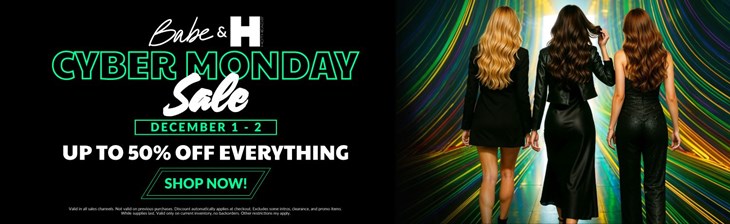 _CATEGORY Single Babe & Hotheads Cyber Monday (12/1-12/2)