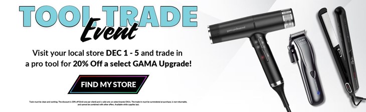 _BRAND Single Gama.professional Tool Trade Dec 1-5