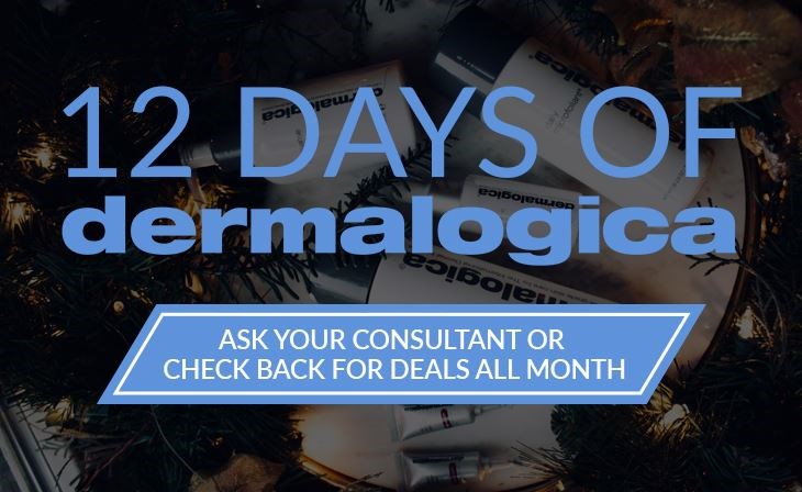 _BRAND Double Dermalogica 12 Days of Dermalogica