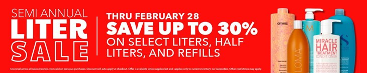 _CATEGORY Semi-Annual Liter Sale (1/1-2/28)