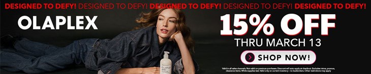 BRAND PROMO Single OLAPLEX Sale