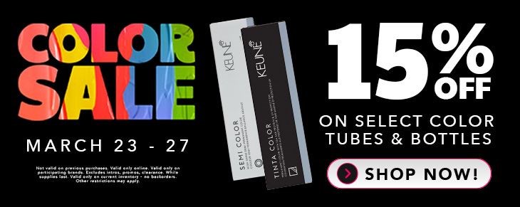 BRAND Double SSPro Color Sale Keune