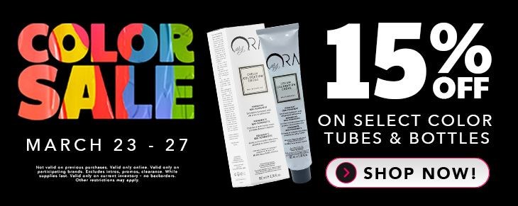 BRAND Double SSPro Color Sale MyOra