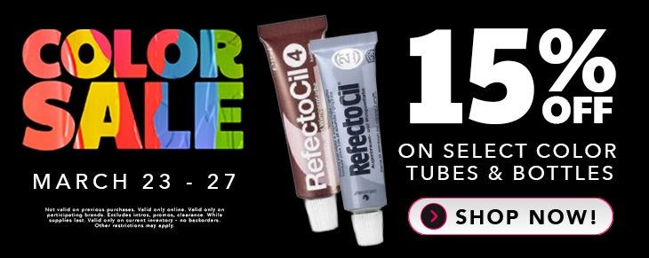 BRAND Double SSPro Color Sale RefectoCil