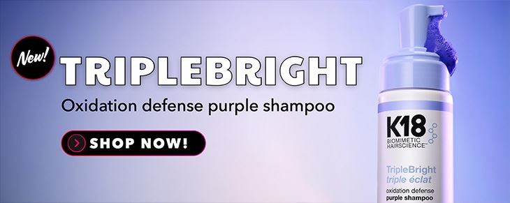 BRAND double K18 Triple Bright Apr26