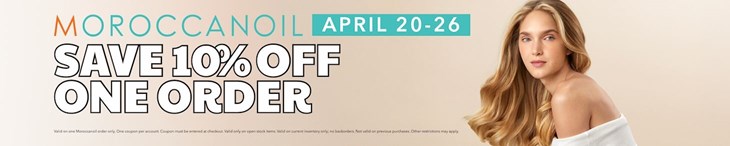 _CATEGORY Single Moroccanoil 10% Off (4/20-4/26)