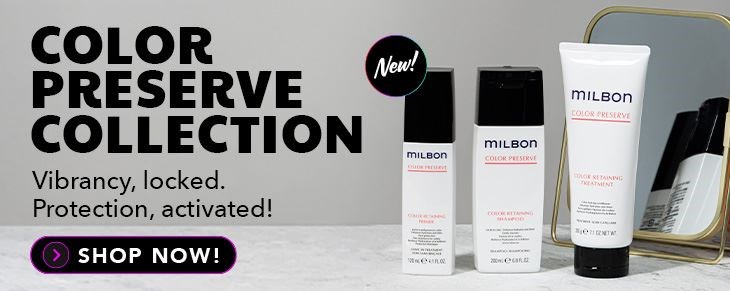 _BRAND May26 Milbon New Color Preservation Double