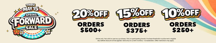 _CATEGORY Spring Forward Sale 2026 (5/11-5/15)