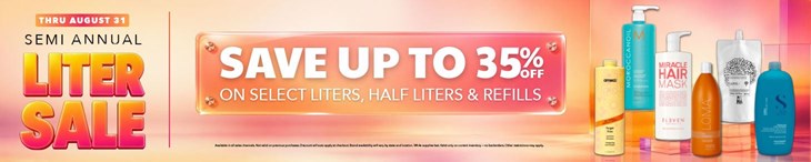 _CATEGORY Single August - Liter Sale (8/1-8/31)