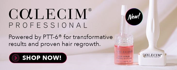 _BRAND Double July26 CALECIM Hair Serum