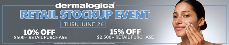 Dermalogica (6/27-6/30)