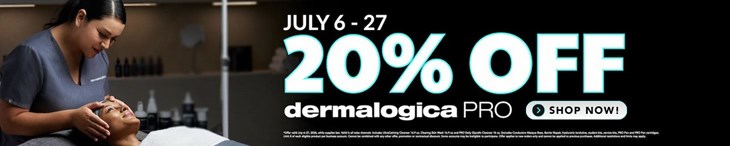 _BRAND Single Dermalogica Pro Sale (7/6-7/27)