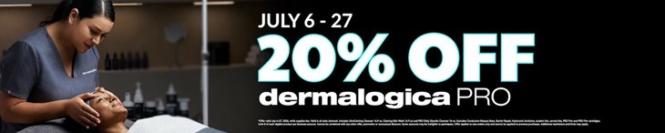 _CATEGORY Single Dermalogica Pro Sale (7/6-7/27)