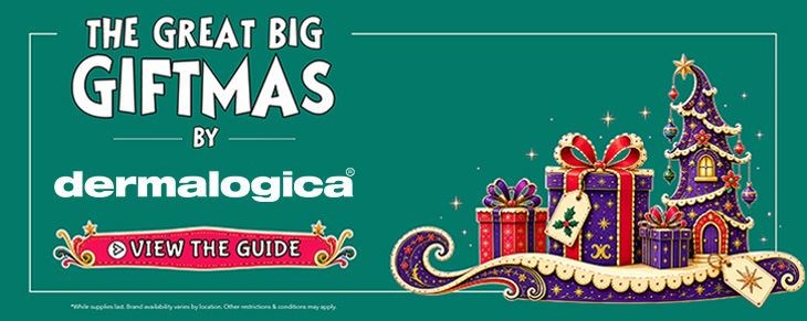 _BRAND PROMO Double Dermalogica The Great Giftmas