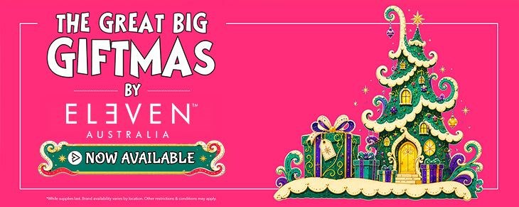 _BRAND PROMO Double ELEVEN The Great Giftmas