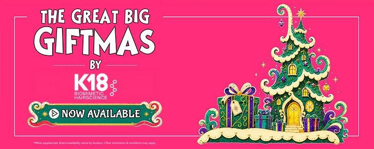 _BRAND PROMO Double K18 The Great Giftmas
