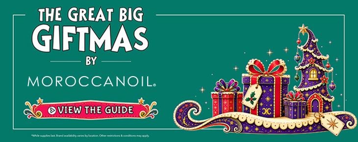 _BRAND PROMO Double Moroccanoil The Great Giftmas